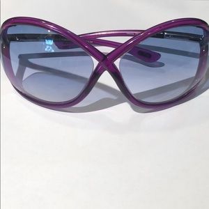 Tom Ford Whitney Sunglasses